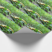 Banana Slug Cadeaupapier (Hoek)