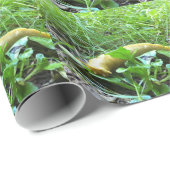 Banana Slug Cadeaupapier (Rol Hoek)