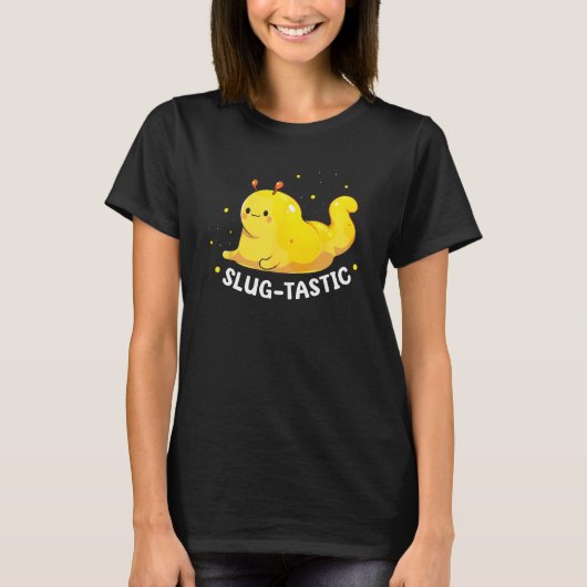 Banana Slug Catcher Quote for Snail Catcher 12 T-shirt (Voorkant)