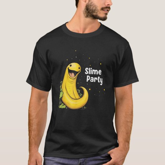 Banana Slug Catcher Quote for Snail Catcher 5 T-shirt (Voorkant)