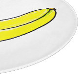 Banana Snijplank (Hoek)