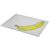 Banana Snijplank (Hoek)