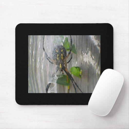 Banana Spider Muismat (Met muis)