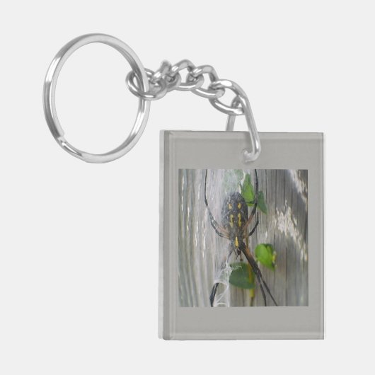 Banana Spider Sleutelhanger (Voorkant Links)