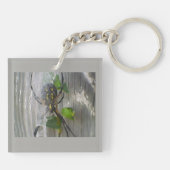 Banana Spider Sleutelhanger (Achterkant)