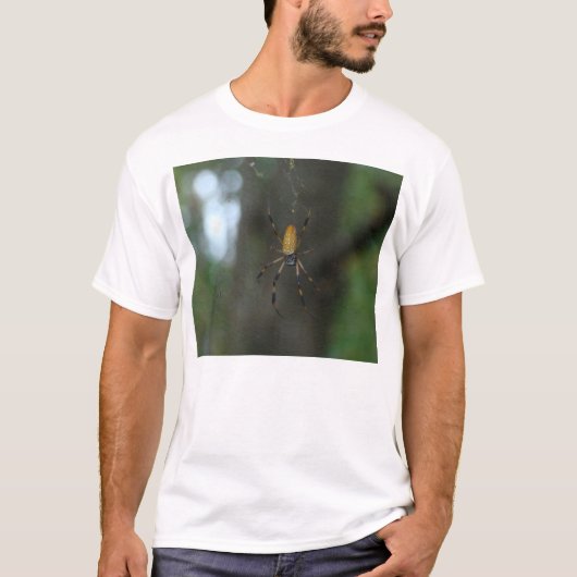 Banana Spider T-shirt (Voorkant)