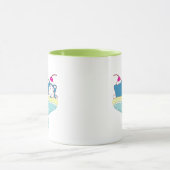 Banana split kittens "Momo, Coco and Biru" Mok (Midden)