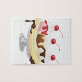Banana Split Legpuzzel (Horizontaal)