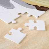 Banana Split Legpuzzel (Zijkant)