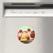 Banana Split Magneet (Insitu (Vaatwasser))