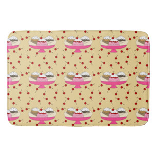 Banana Split Print Badmat