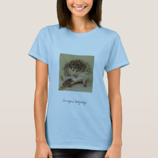 Banana Split Terrapin Heggs T-shirt