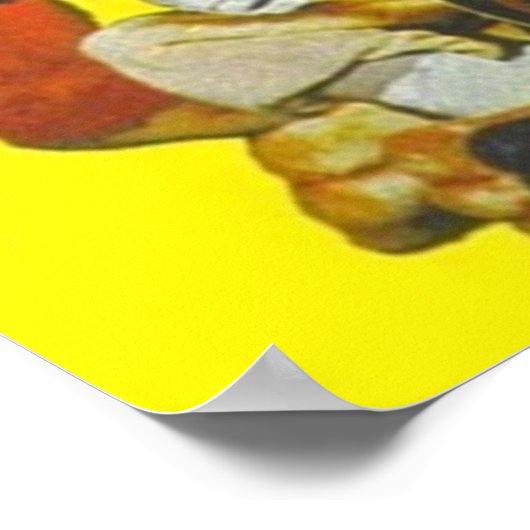 Banana Splits Poster (Hoek)