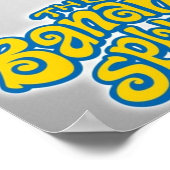 Banana Splits Poster (Hoek)