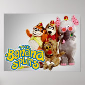 Banana Splits Poster (Voorkant)