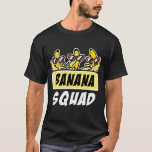 BANANA SQUAD Thatu2019s Bananas Halloween T-shirt