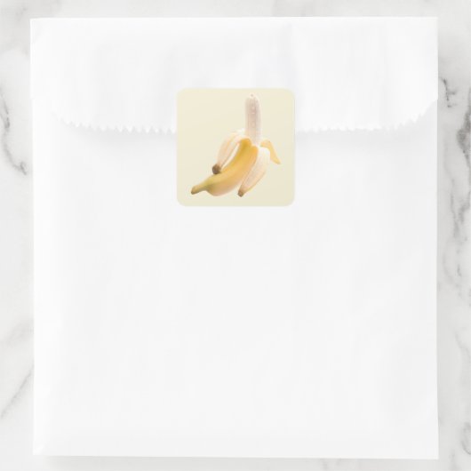 BANANA Sticker (Tas)