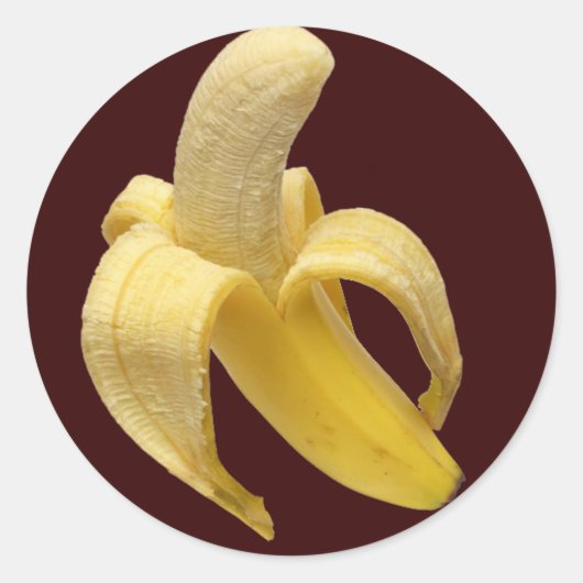 Banana Sticker (Voorkant)
