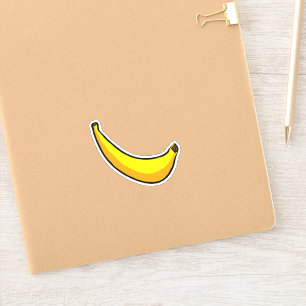 Banana Sticker