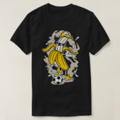 BANANA STREET SOCCER T-SHIRT (Design voorkant)