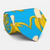 Banana Stropdas (Opgerold)