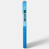 Banana Surfer Case-Mate iPhone Case (Achterkant / Links)