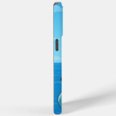 Banana Surfer Case-Mate iPhone Case (Achterkant / Rechts)