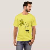 Banana T-shirt (Voorkant volledig)