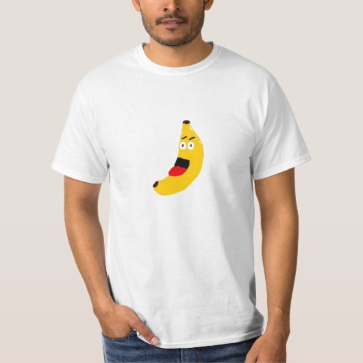 Banana T-shirt (Voorkant)