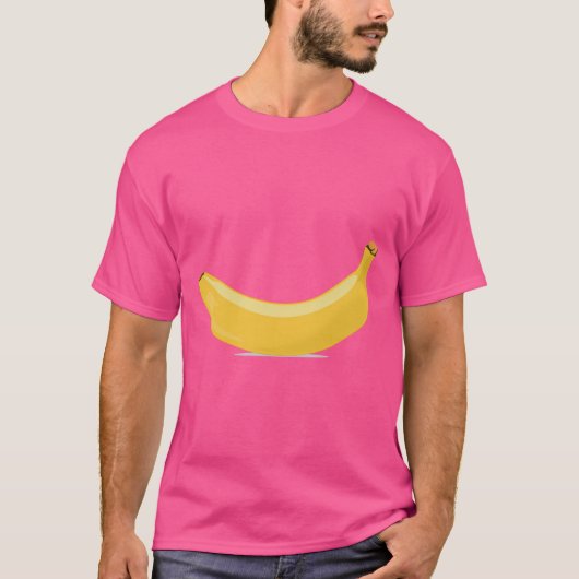 Banana T-shirt (Voorkant)