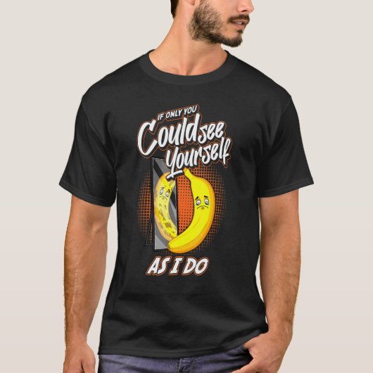 Banana T-shirt (Voorkant)