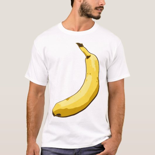 Banana T-shirt (Voorkant)