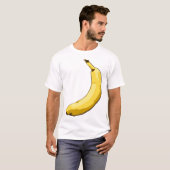 Banana T-shirt (Voorkant volledig)
