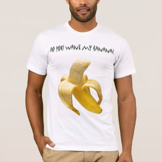 Banana T-shirt
