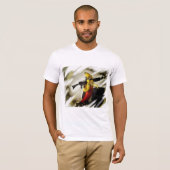 Banana t-shirt (Voorkant volledig)