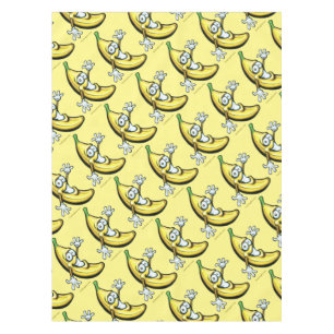 Banana Tafelkleed