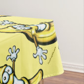 Banana Tafelkleed (Voorbeeld)