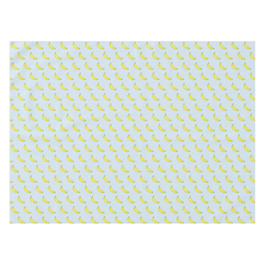 Banana Tafelkleed (Voorkant (Horizontaal))