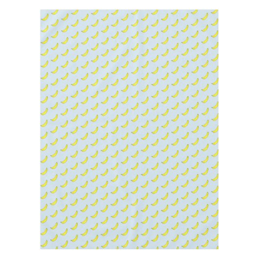 Banana Tafelkleed (Voorkant)