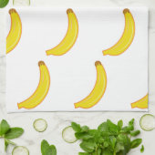 Banana Tea Towel Theedoek (Gevouwen)