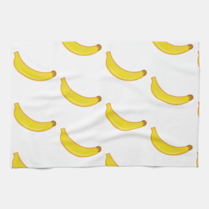 Banana Tea Towel Theedoek