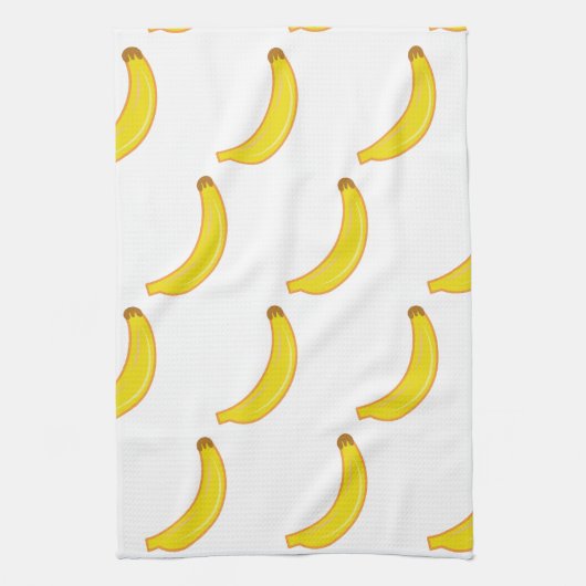 Banana Tea Towel Theedoek (Verticaal)