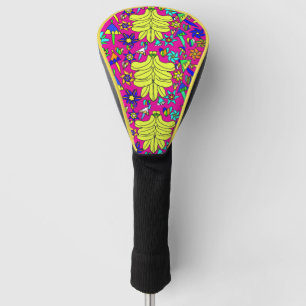Banana topical Sorbet Golfheadcover