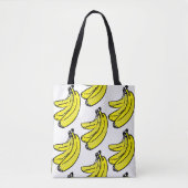 Banana Tote Bag (Voorkant)