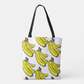 Banana Tote Bag (Achterkant)