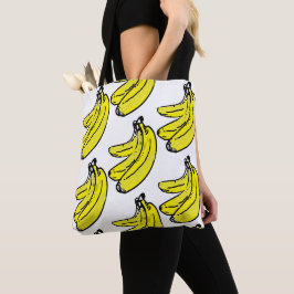 Banana Tote Bag