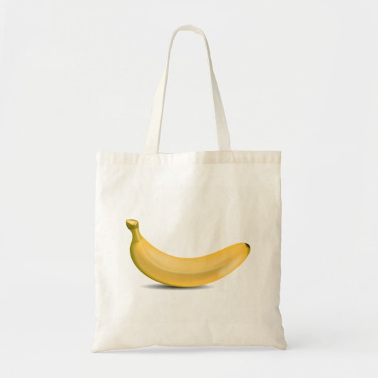 Banana Tote Bag (Voorkant)