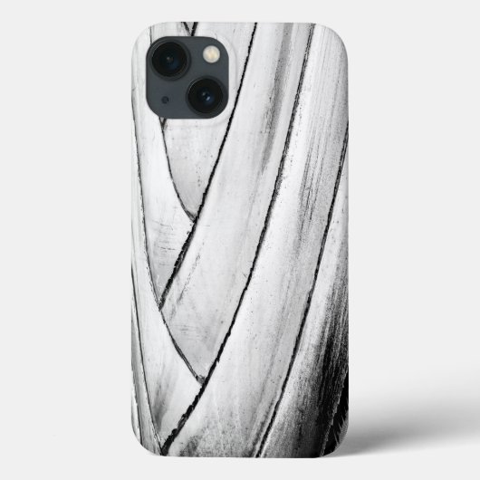 Banana Tree Bark Telefoonkoffer - Elegant Monochro Case-Mate iPhone Case (Achterkant)