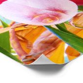 Banana Tree Bliss Poster (Hoek)