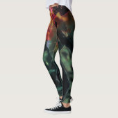 Banana Tree Tropicale Leggings (Links)